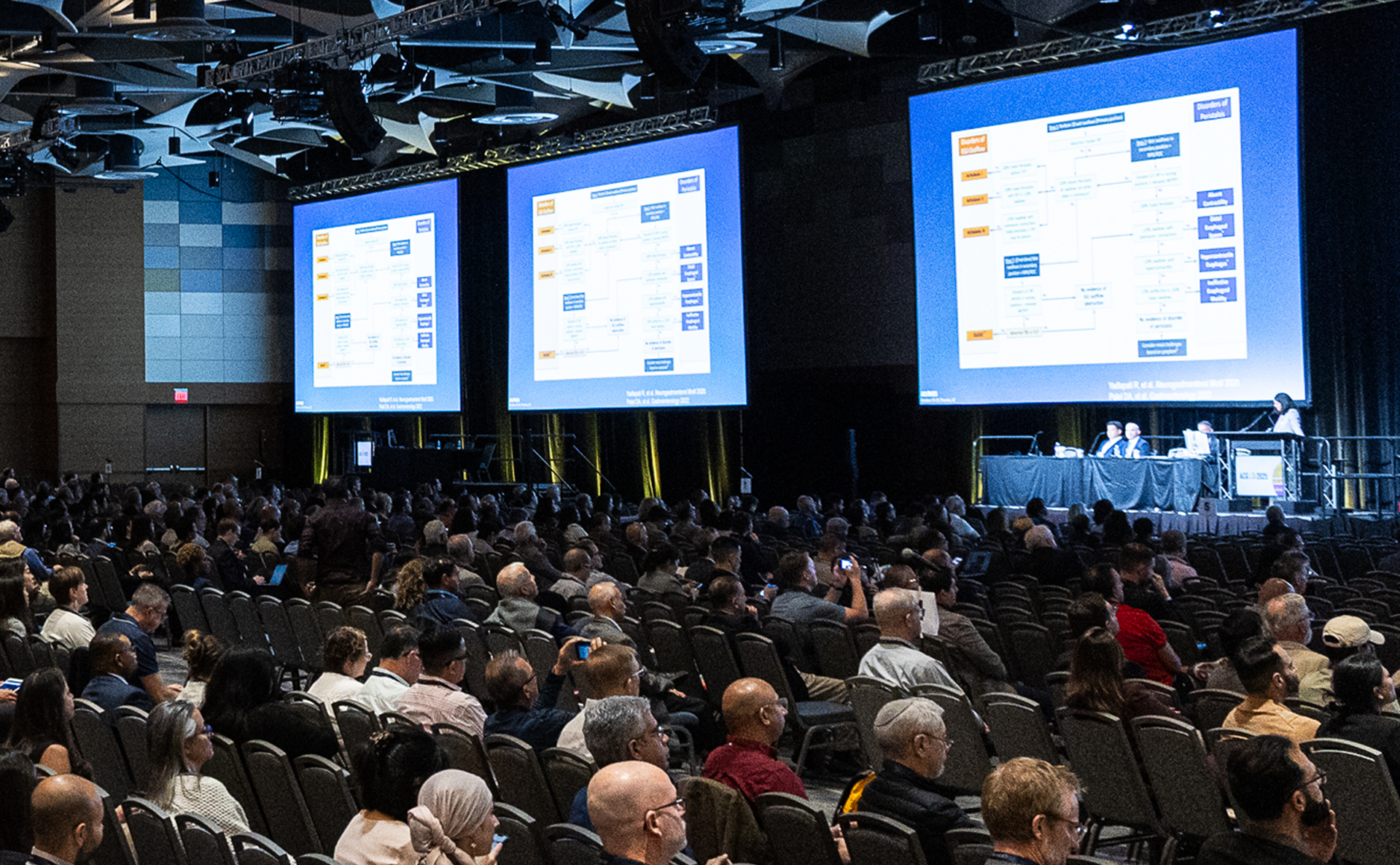 ACG 2023 Poster Hall Photo