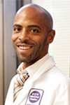Fritz Francois, MD, MSc, FACG headshot