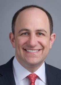 David T. Rubin, MD, FACG Headshot