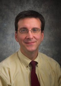 Mark Russo, MD. FACG Headshot