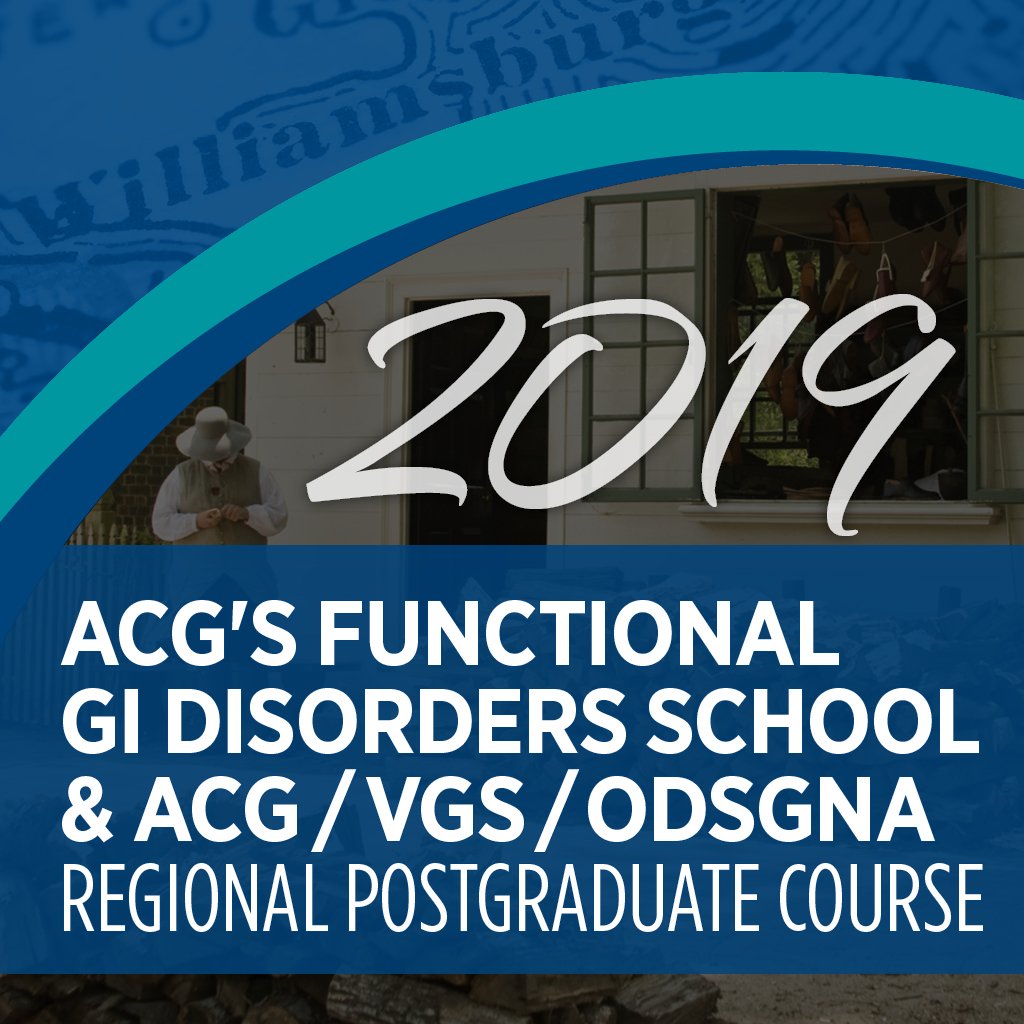 ACG 2019