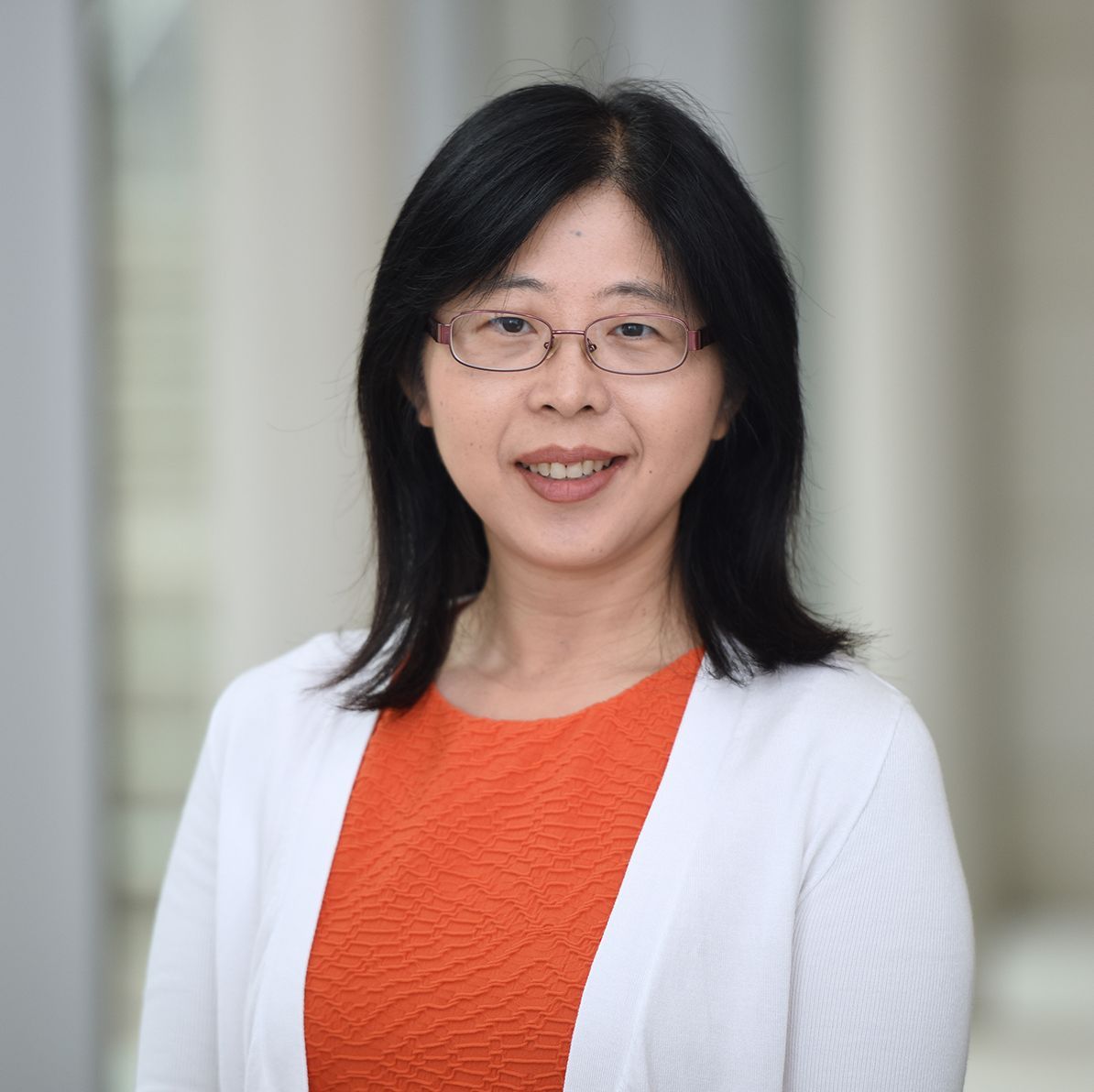 Li Jiao, MD