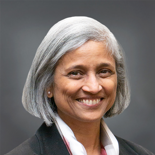 Headshot of Dr. Chokhavatia-Sita