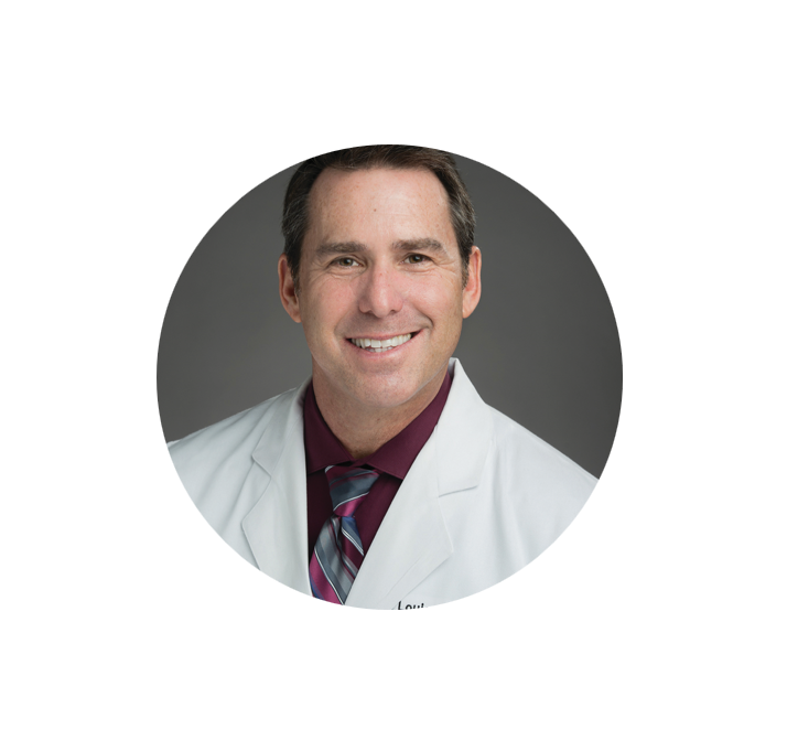 Louis Wilson MD Graphic