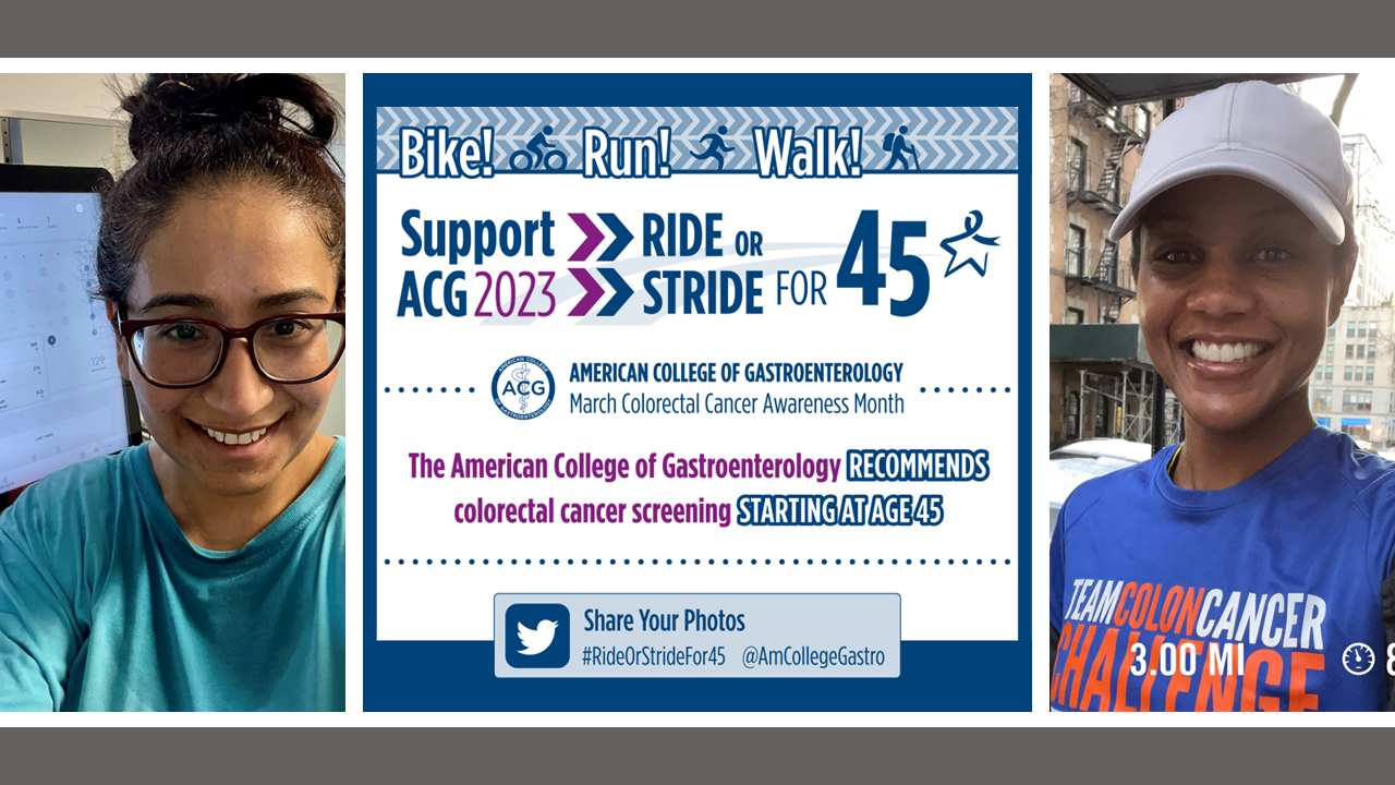 Images from ACG Ride or Stride