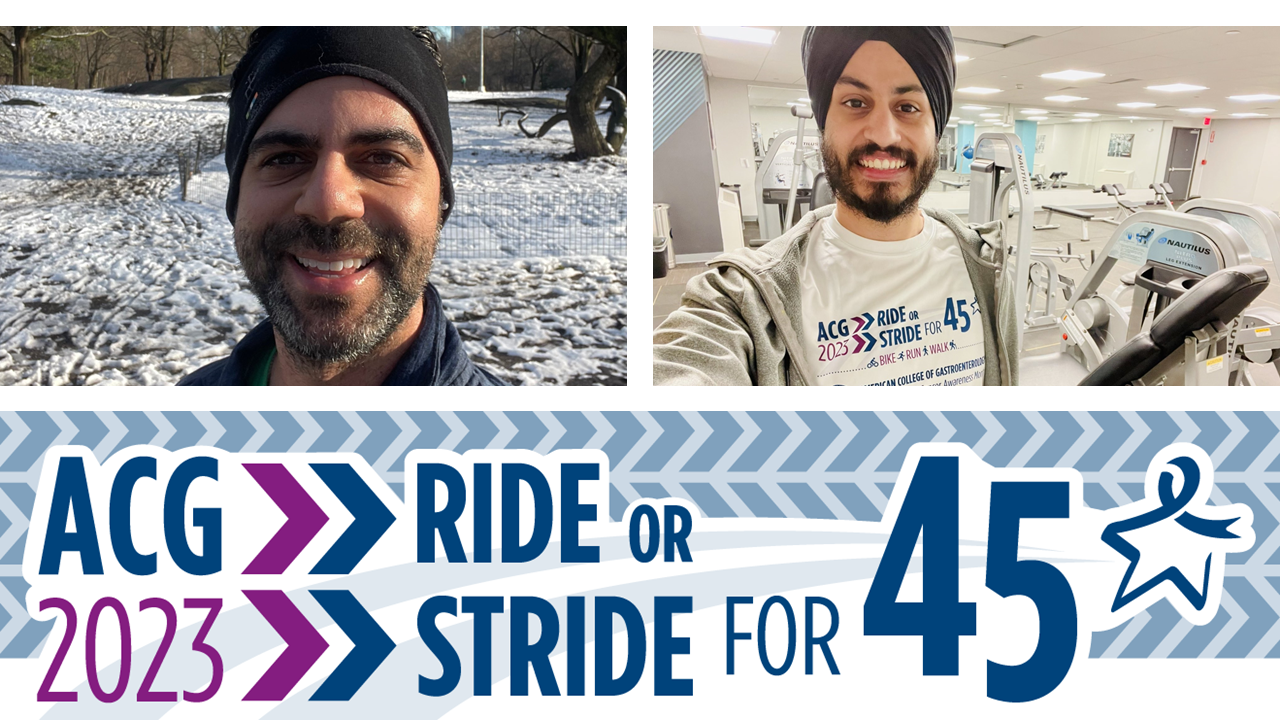 Images from ACG Ride or Stride