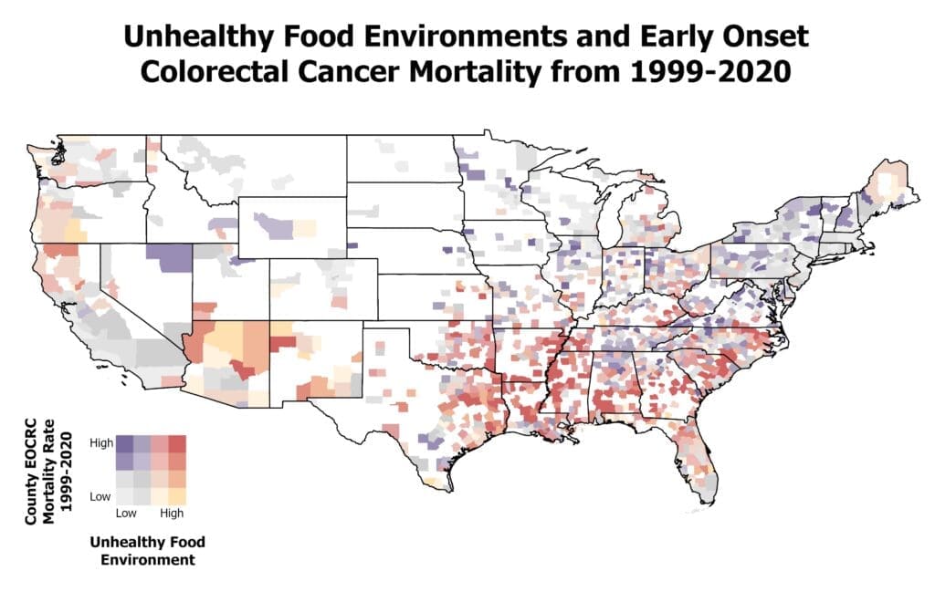 Oral 6 - Early Onset Colorectal Cancer Mortality Is Higher in the ...