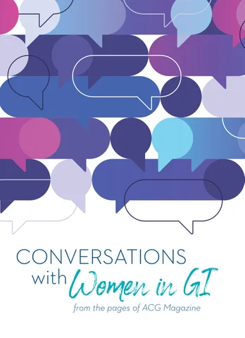 ACG Conversations with Women in GI cover image