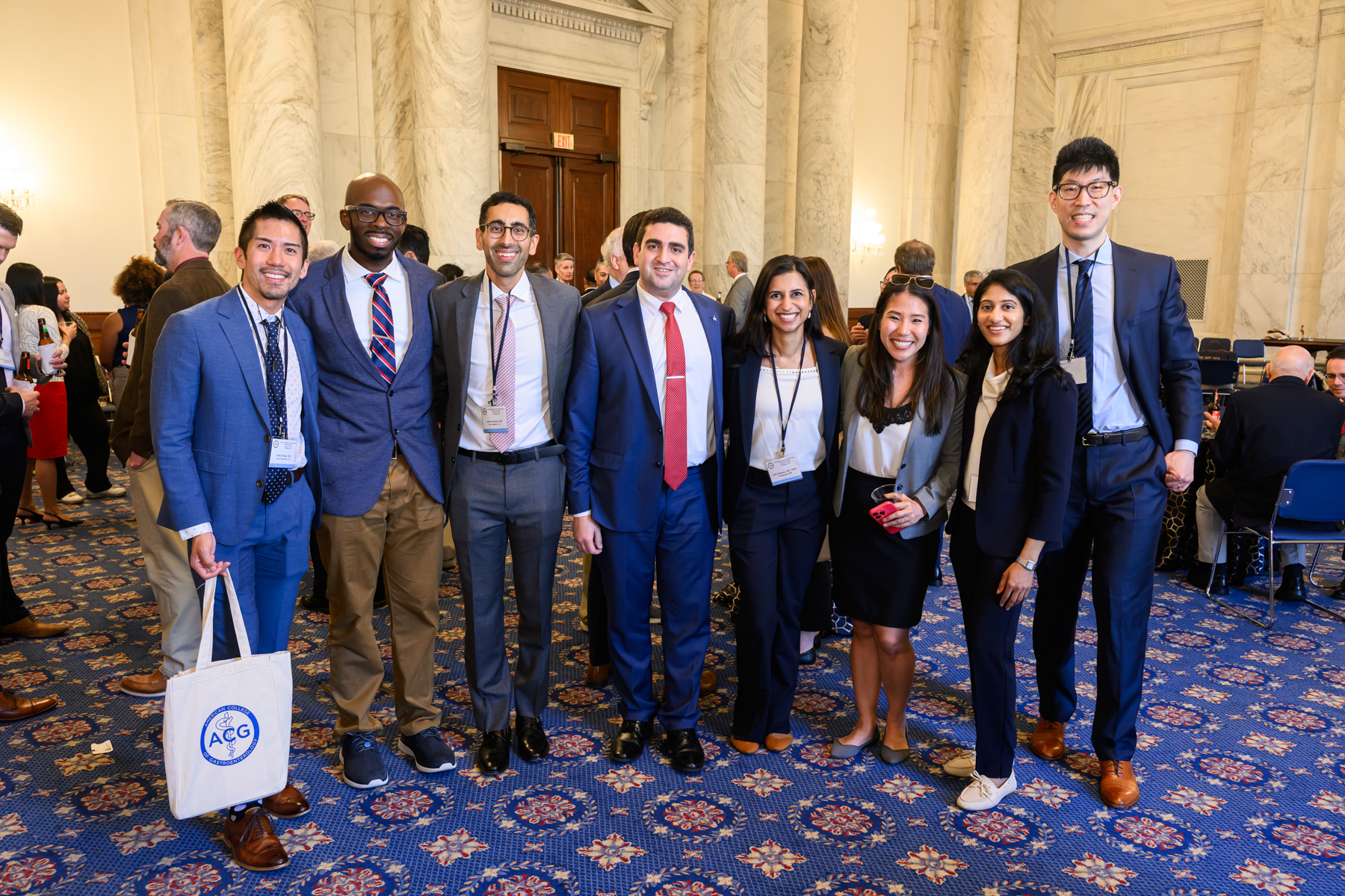 2026 American College of Gastroenterology Fly-In