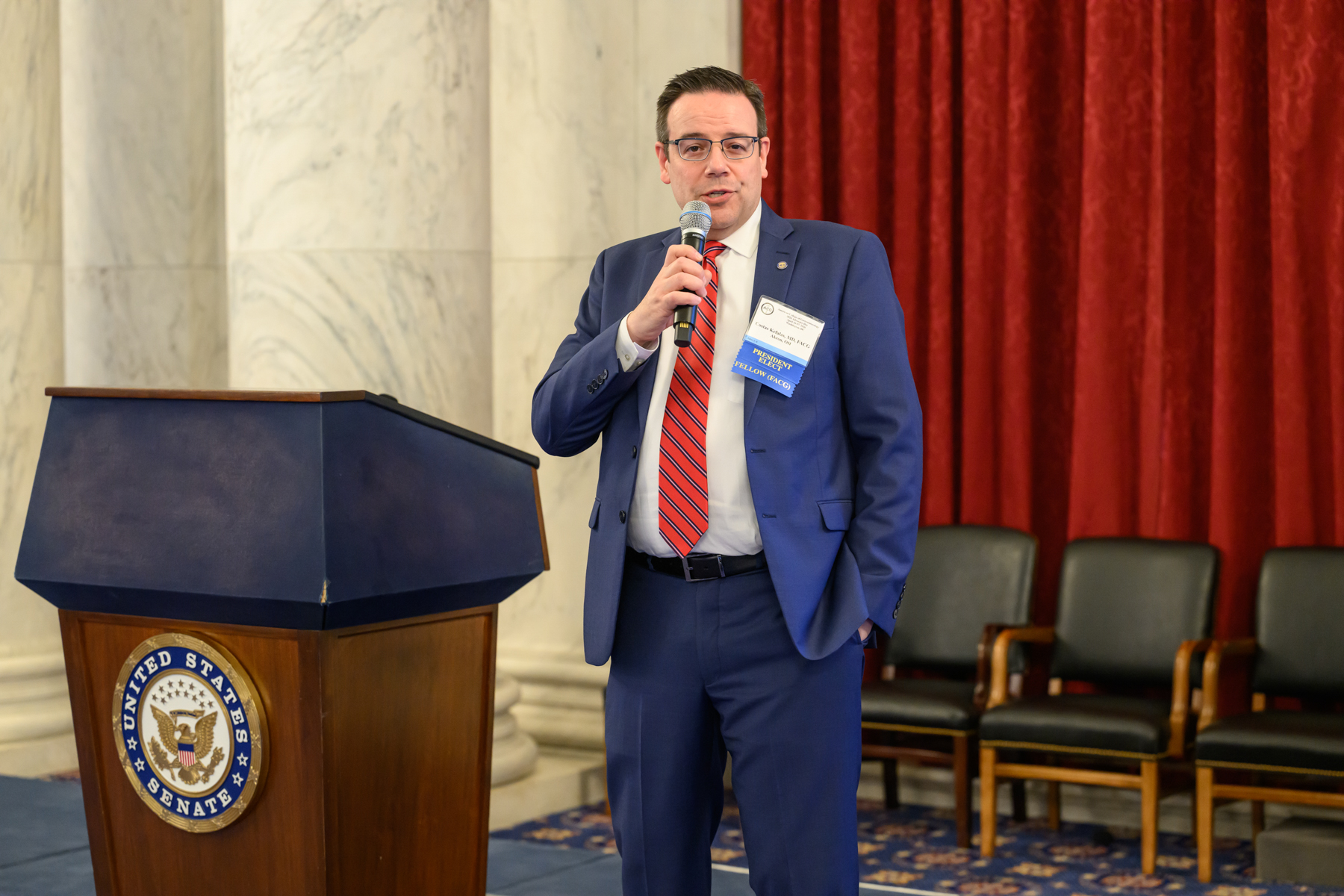 2026 American College of Gastroenterology Fly-In