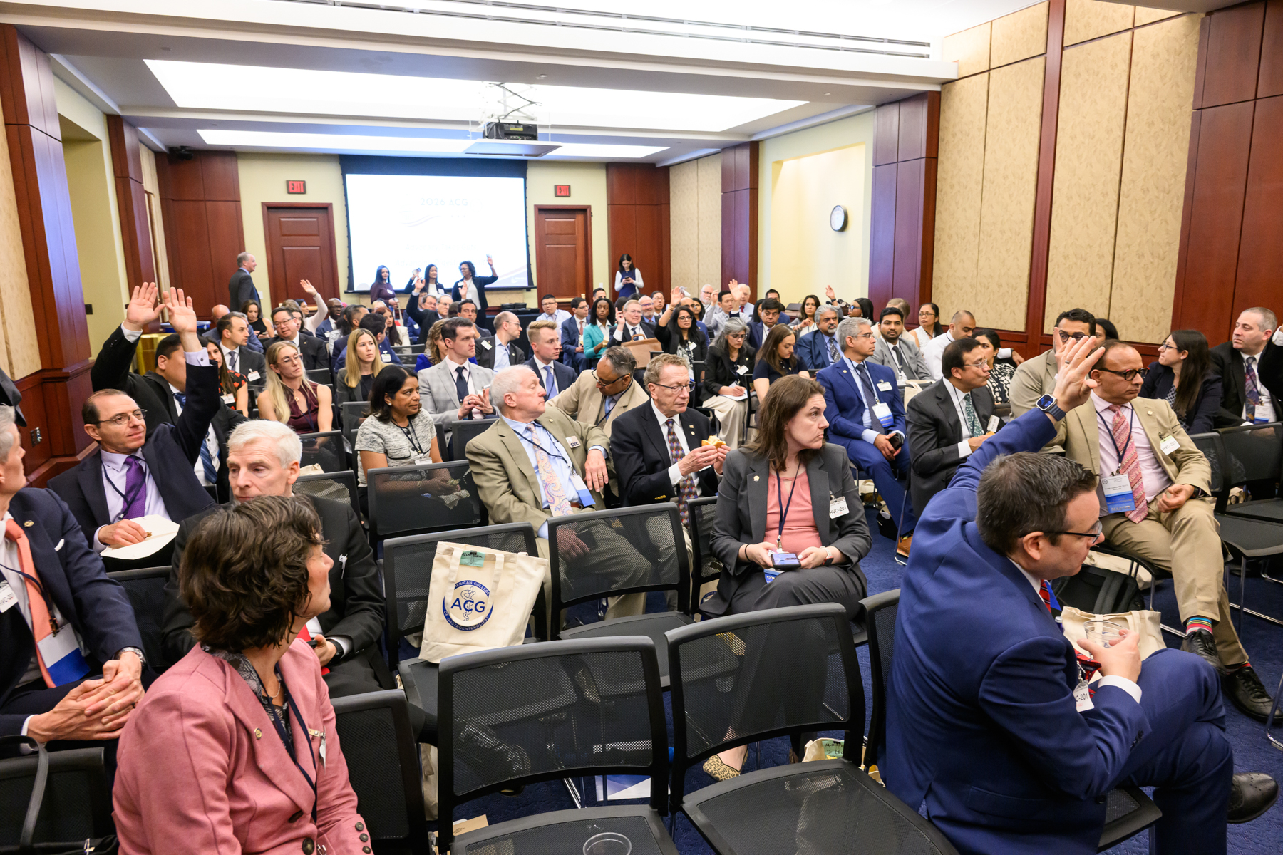 2026 American College of Gastroenterology Fly-In