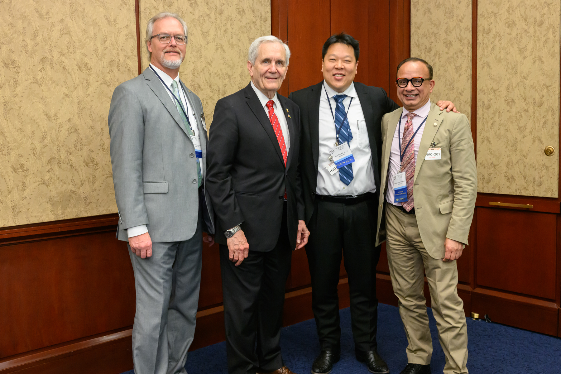 2026 American College of Gastroenterology Fly-In