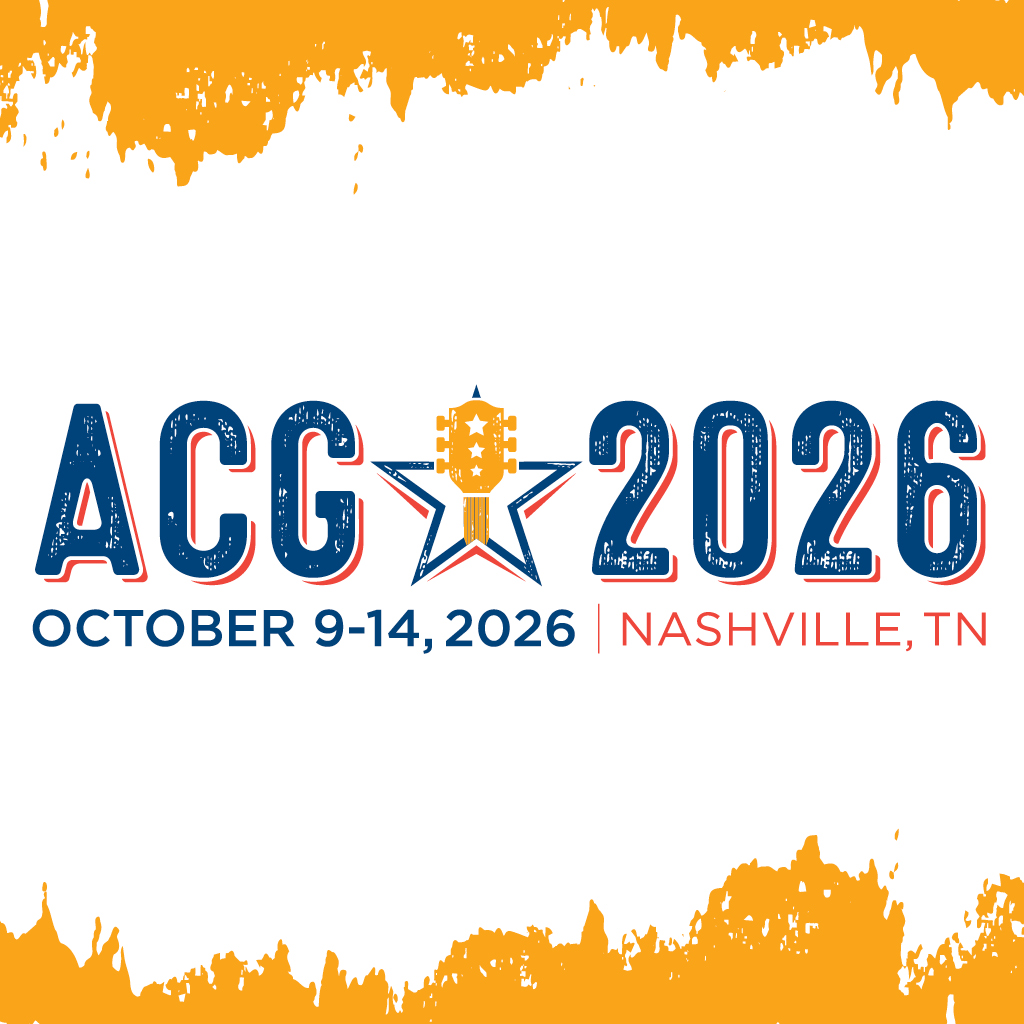 ACG 2026 Icon